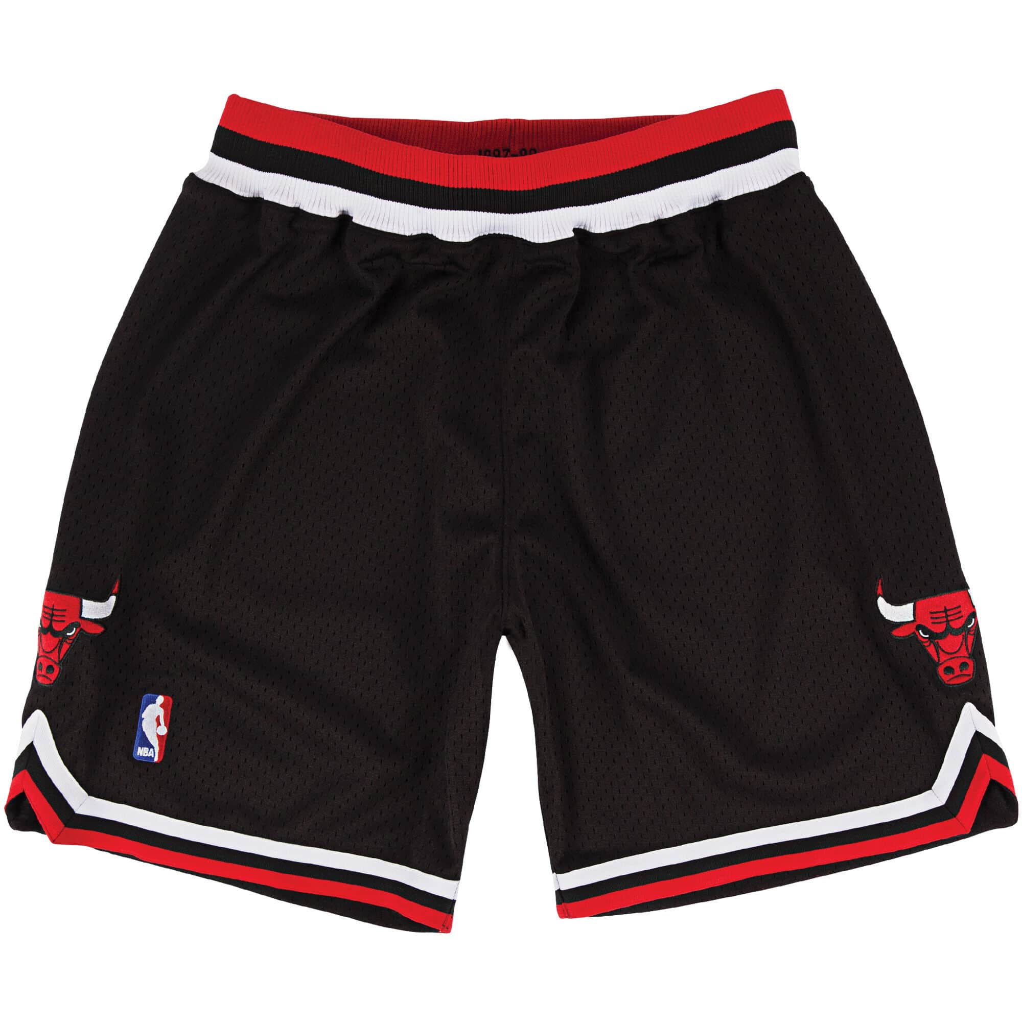 Mitchell & Ness-Chicago Bulls Authentic Shorts-Dark Green – AWOL
