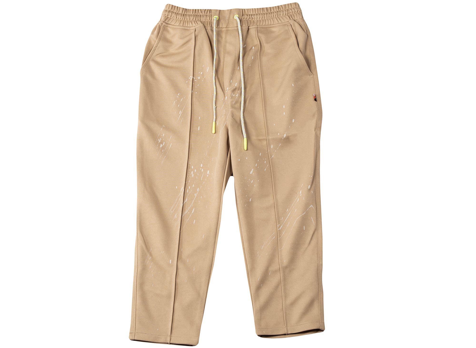 Honor the Gift Artisan Fleece Track Pants in Sand