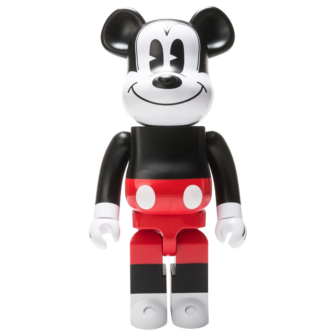 BE@RBRICK MICKEY MOUSE  R&W 2020 1000%