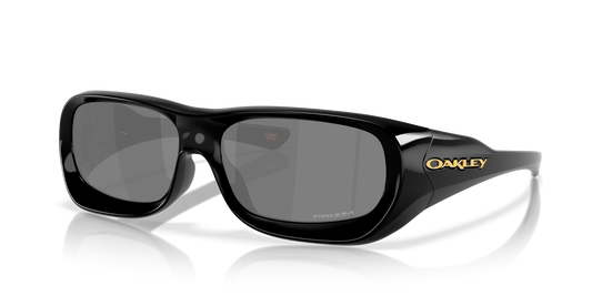 Oakley De Soto Polished Black Frames w/ Prizm Black Lenses xld