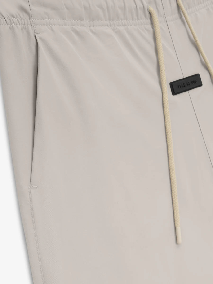 Fear of God Essentials Relaxed Trouser in Silver Cloud