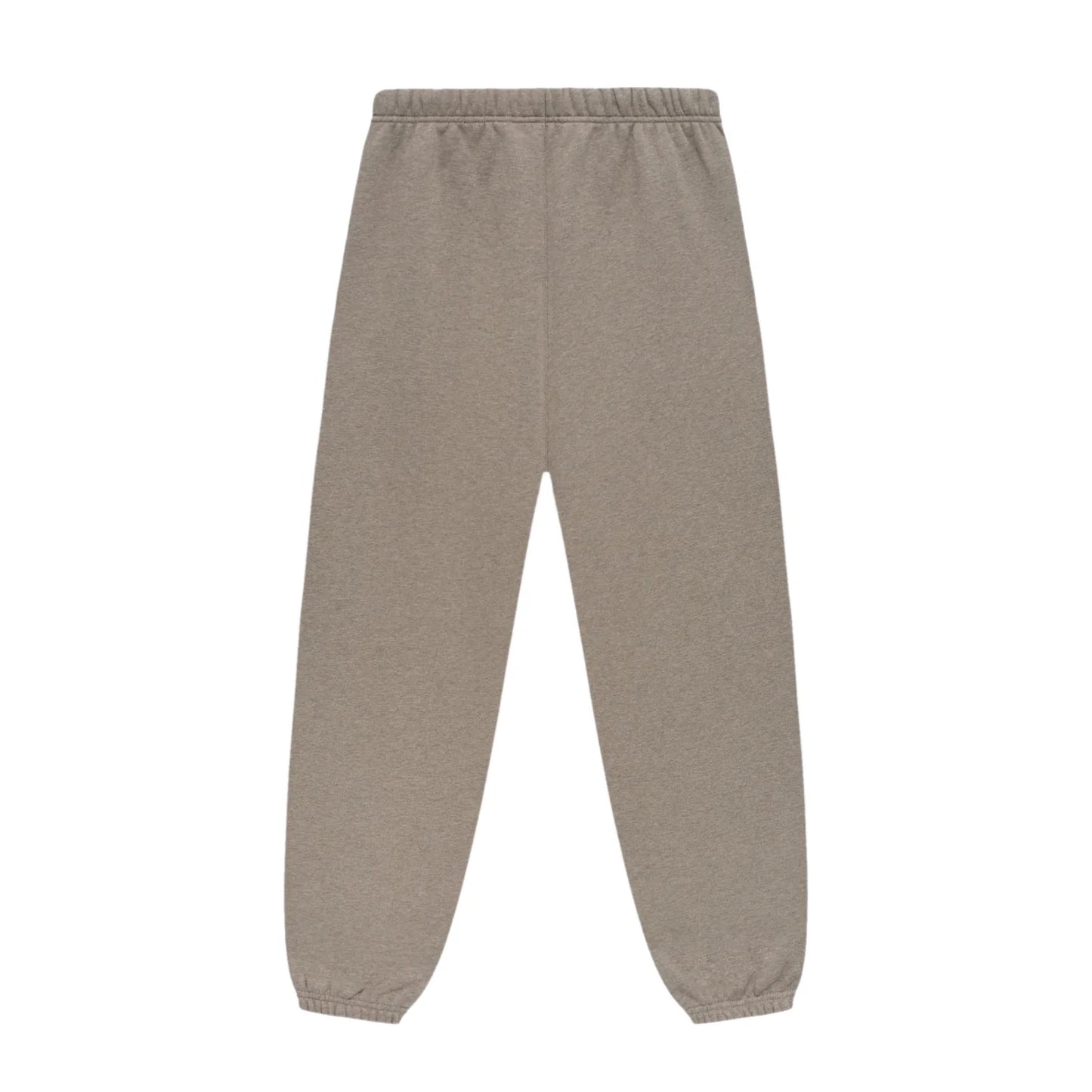 Fear of God Essentials Fleece Sweatpants in Heather Grey xld