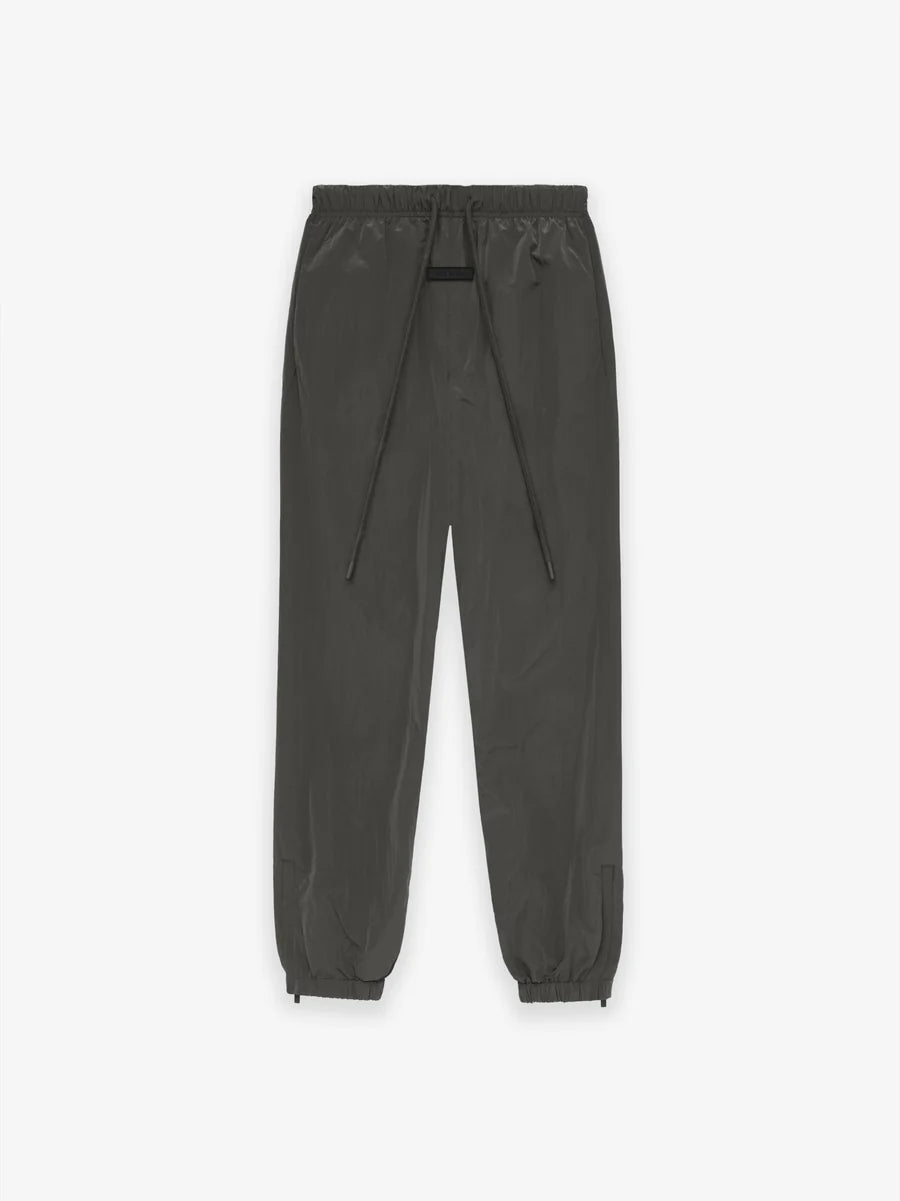 Fear of God Essentials Crinkle Nylon Track Pants in Ink