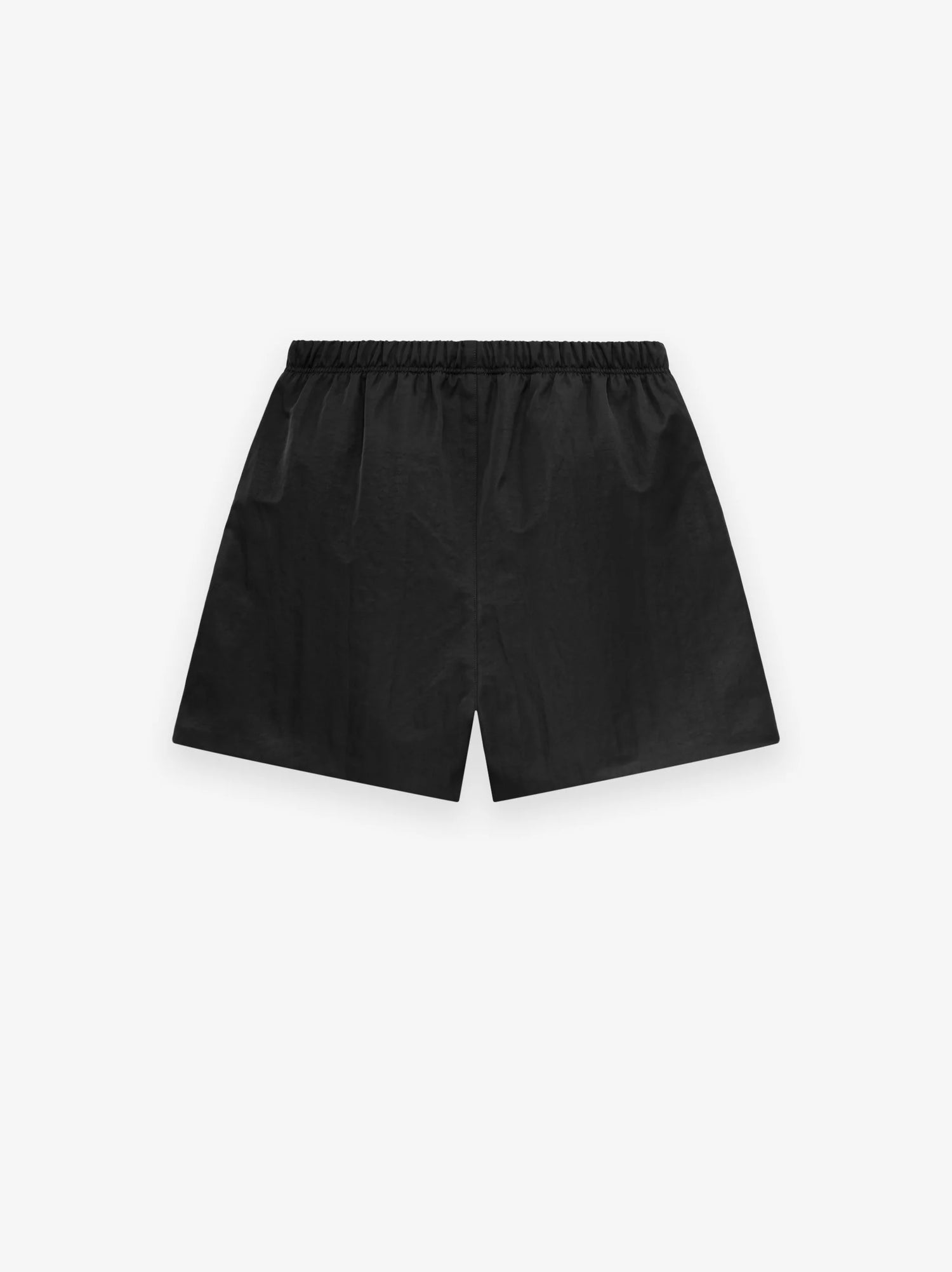 Fear shops of god essentials shorts black