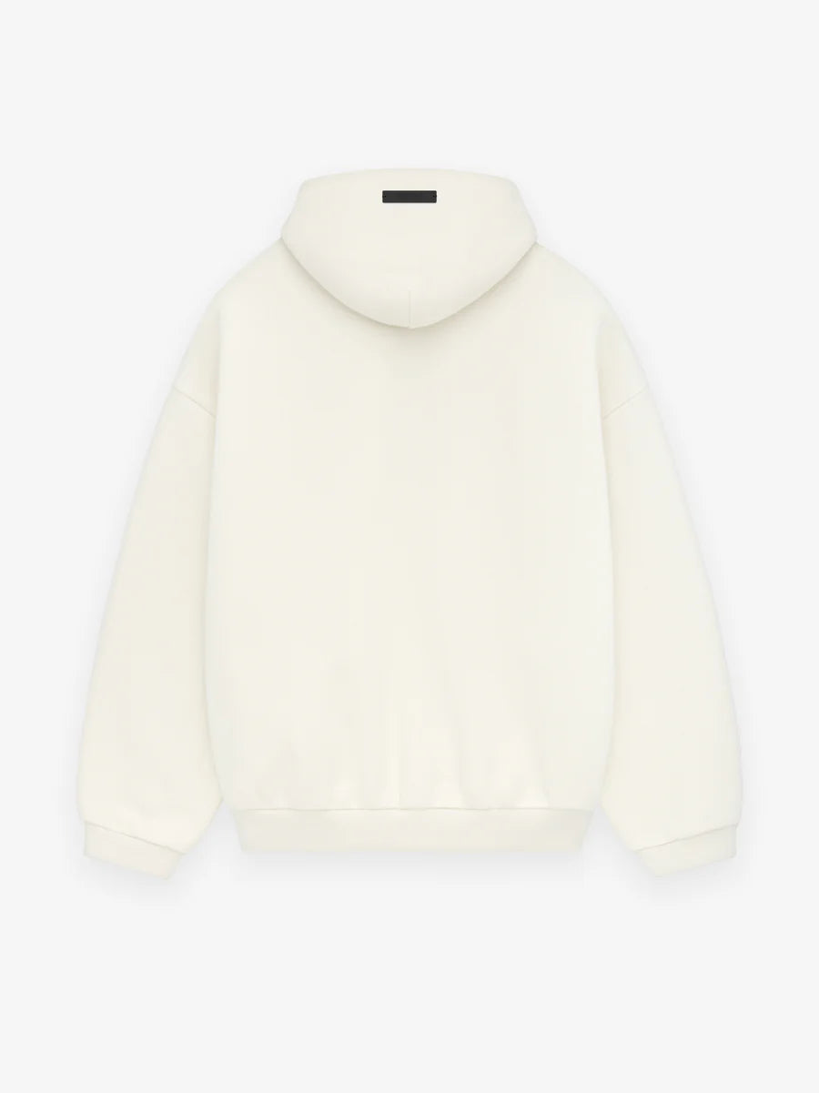 Fear of God Essentials Fleece Hoodie in Shell