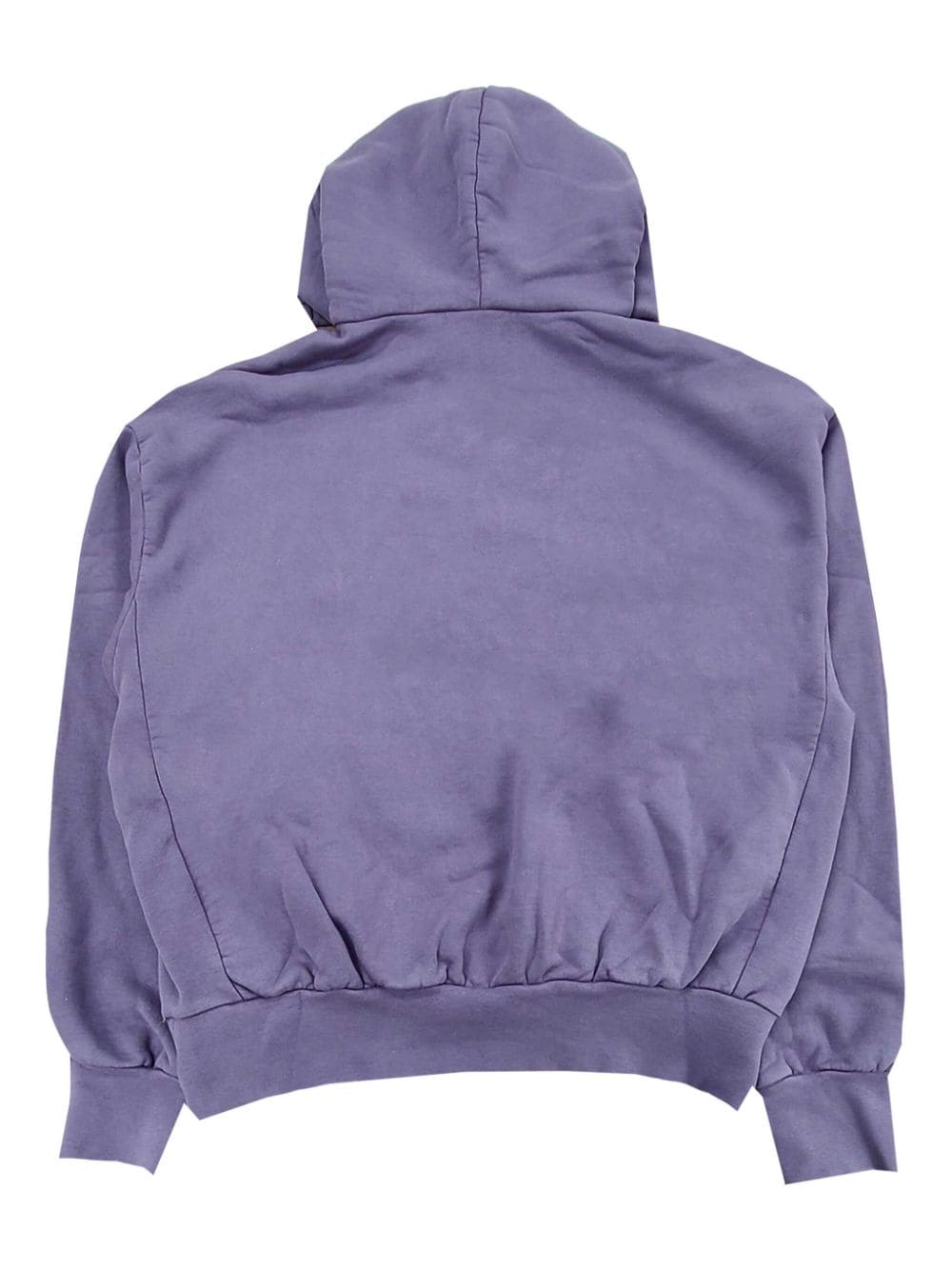 Fear of God Essentials Heavy Fleece Vintage Shrunken Hoodie in Lavender