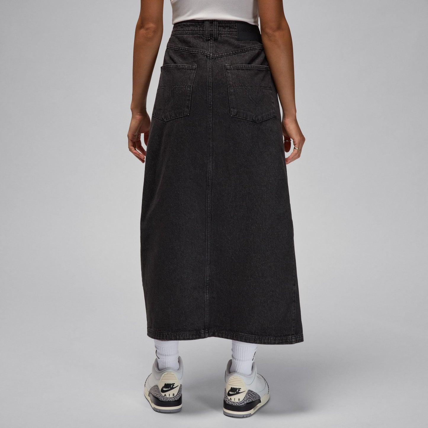 Women's Air Jordan Denim Skirt