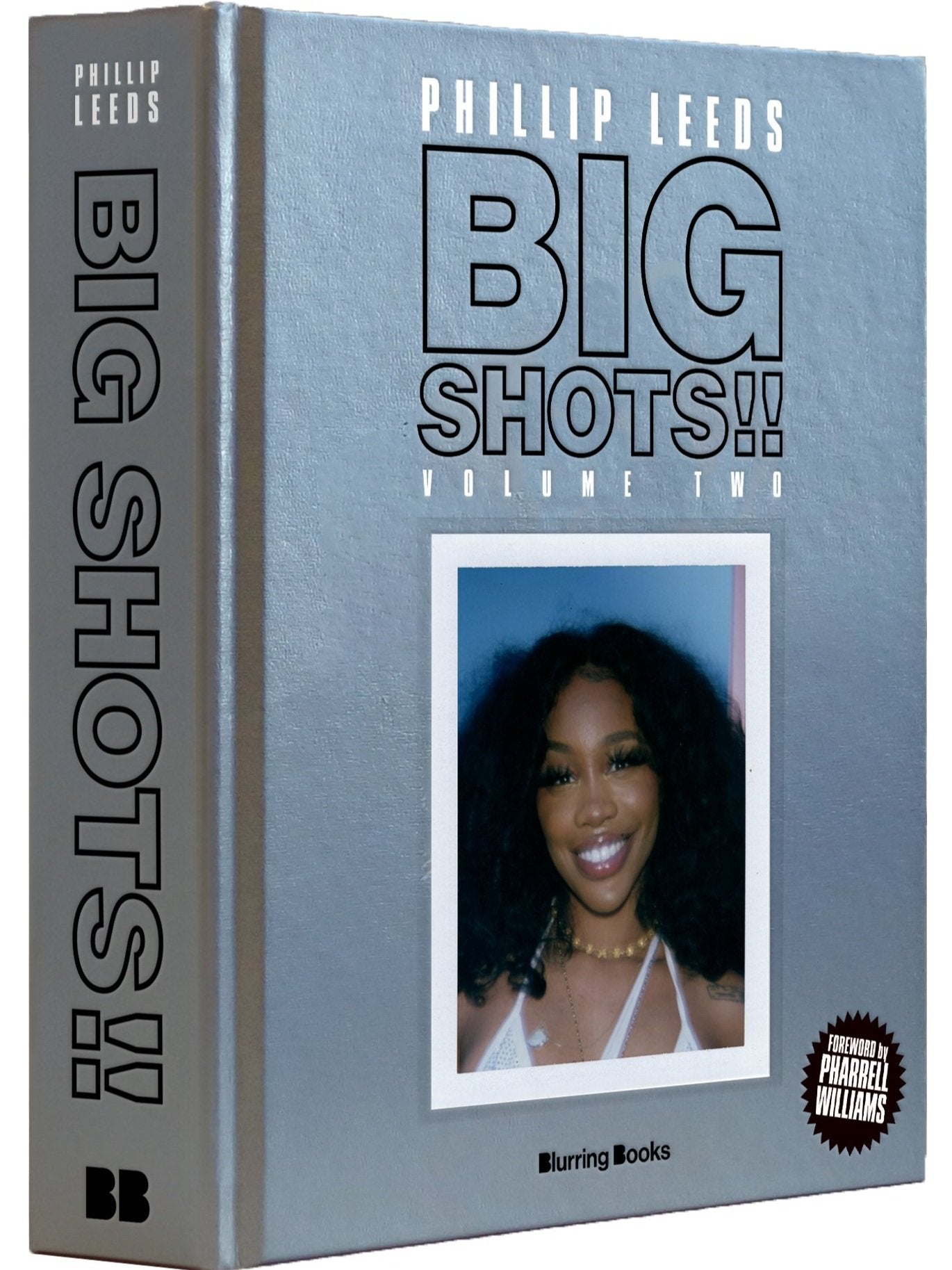 BIG SHOTS!! Volume Two: More Shots From the Worlds of Music, Fashion and Beyond