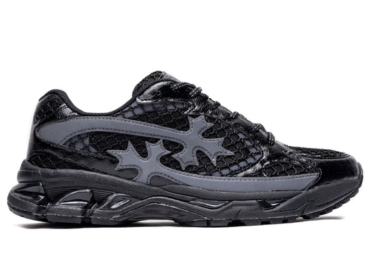 Bravest Studios Kross Kountry Runner in Triple Black