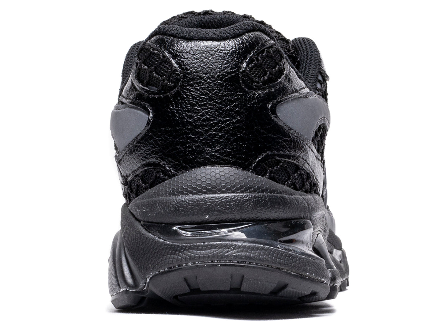 Bravest Studios Kross Kountry Runner in Triple Black