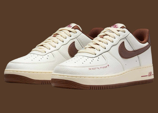 Nike Air Force 1 07 YARDRUNNER xld