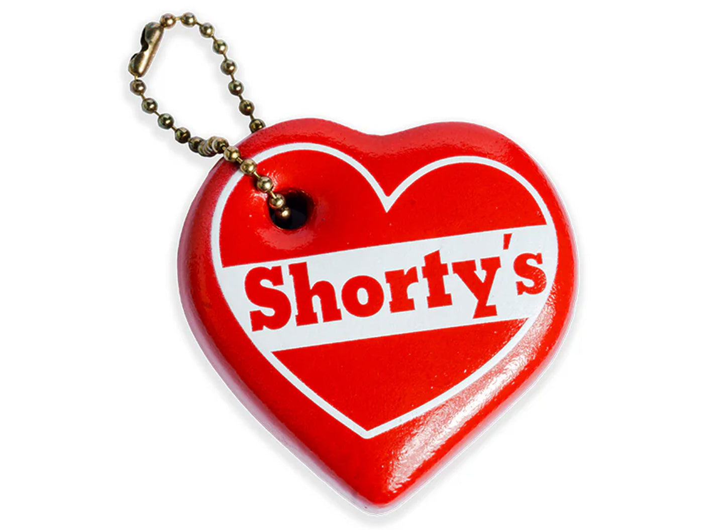 Pleasures Shortys Puffy Keychain