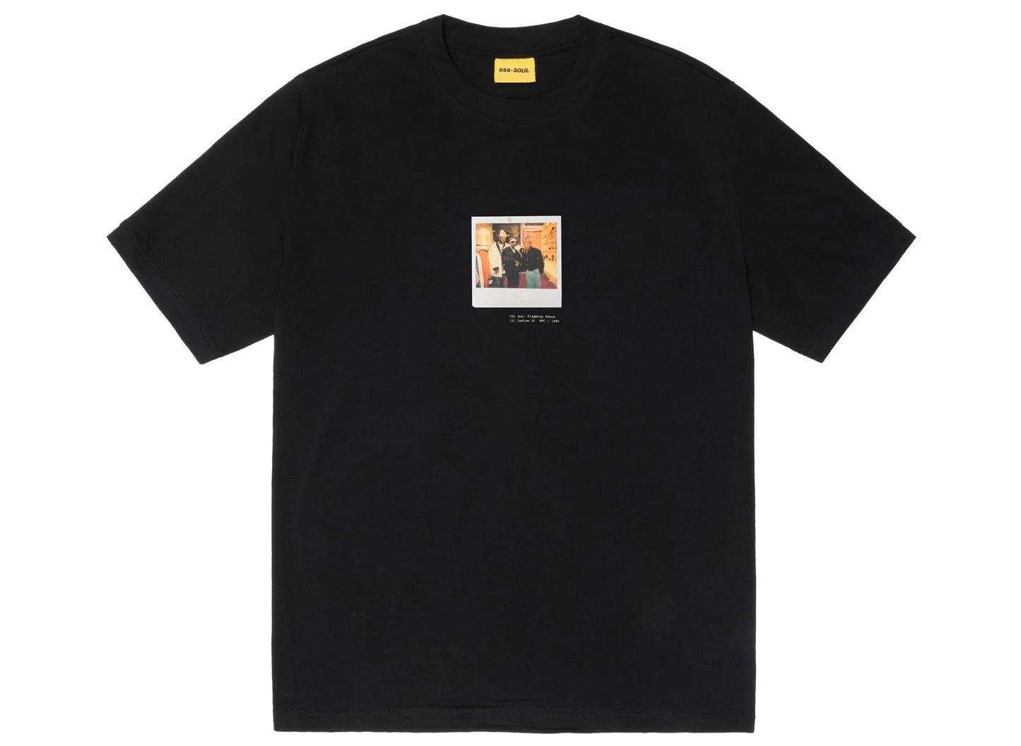 555 Soul Slick Rick S/S Tee