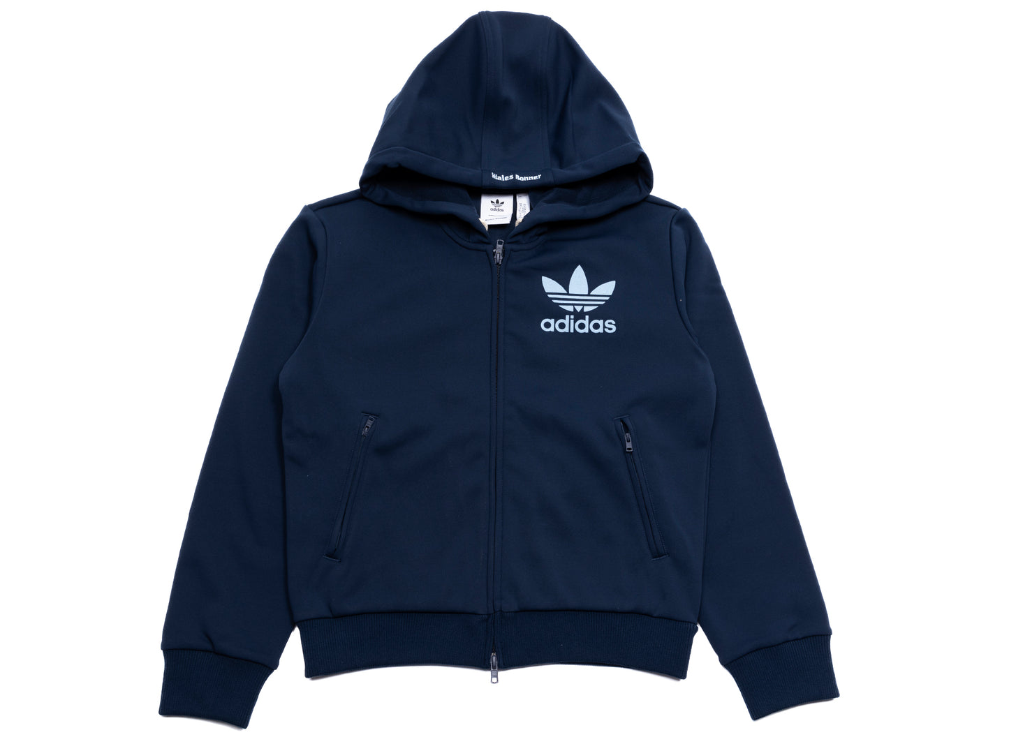 Adidas Wales Bonner Track Hoodie in Navy