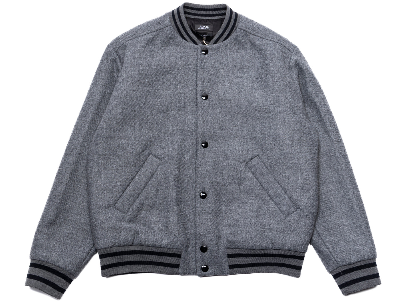 A.P.C. Micky Varsity Jacket