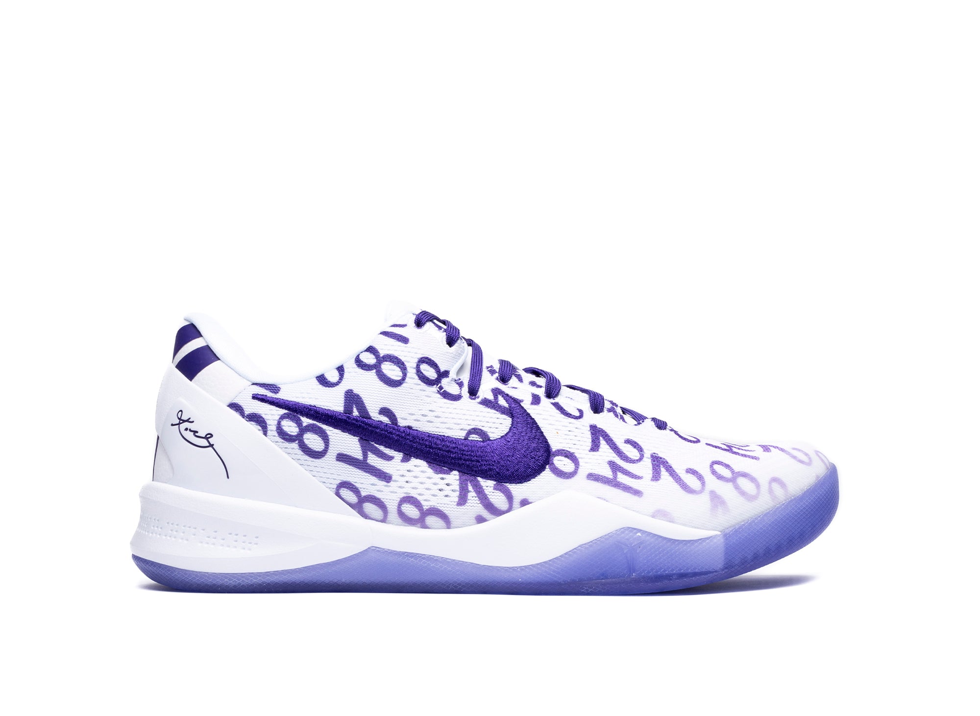 PS Nike Kobe 8 Protro 'Court Purple' xld – Oneness Boutique