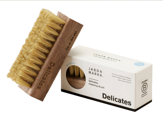 Jason Markk Delicates Cleaning Brush