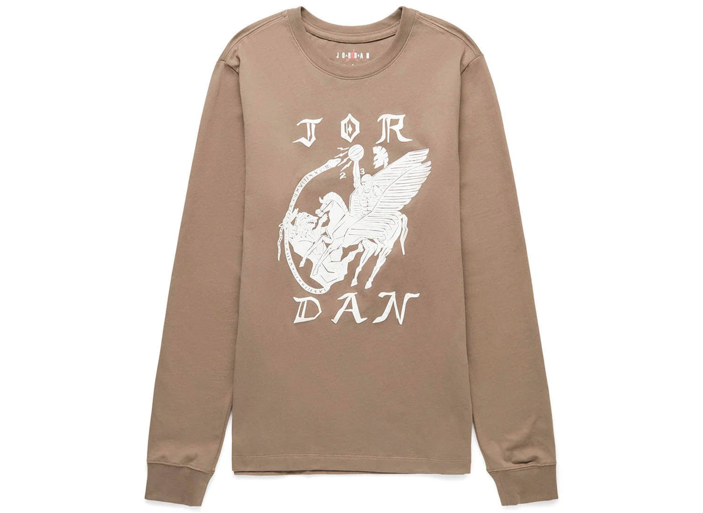 Jordan Flight Artist Series Long Sleeve Tee