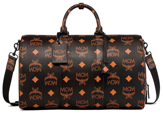 MCM Fursten Maxi MN VI Belt Bag in Cognac Brown xld – Oneness Boutique