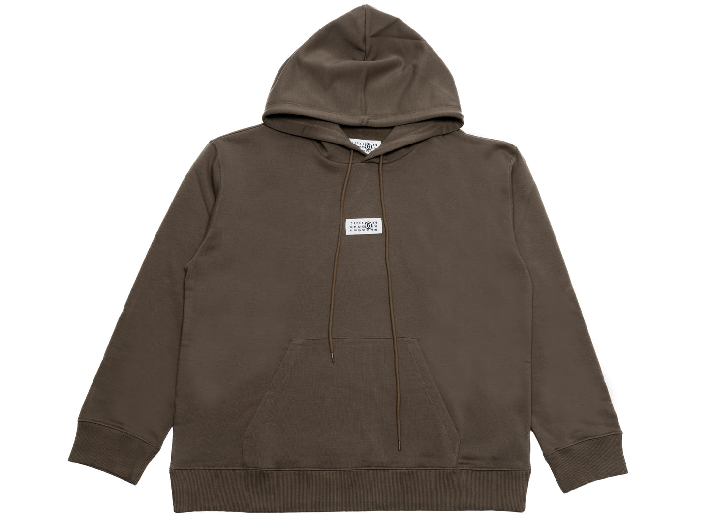 Maison Margiela MM6 Sweatshirt in Brown