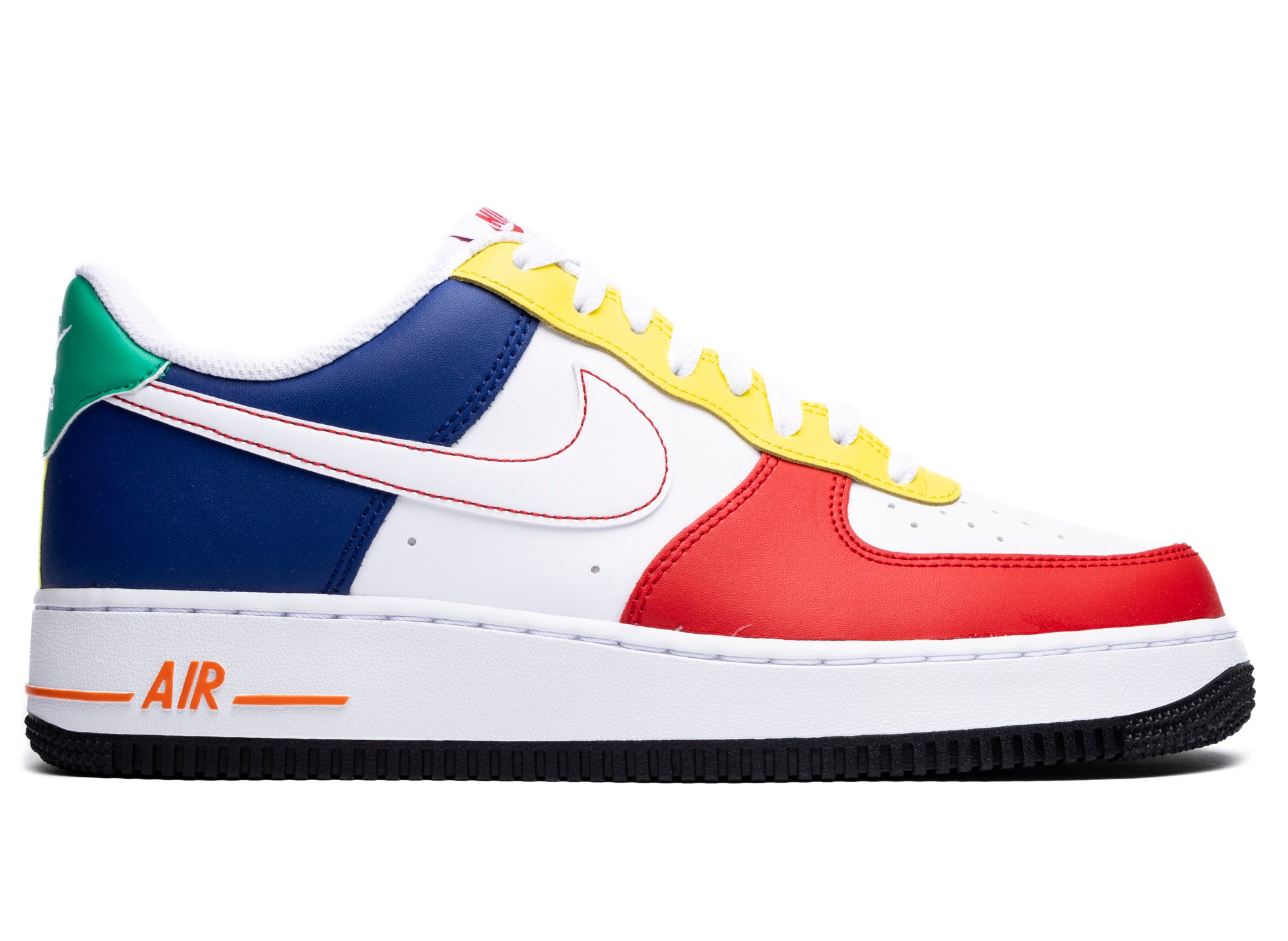 Nike Air Force 1 '07 LV8 'Rubik's Cube' – Oneness Boutique