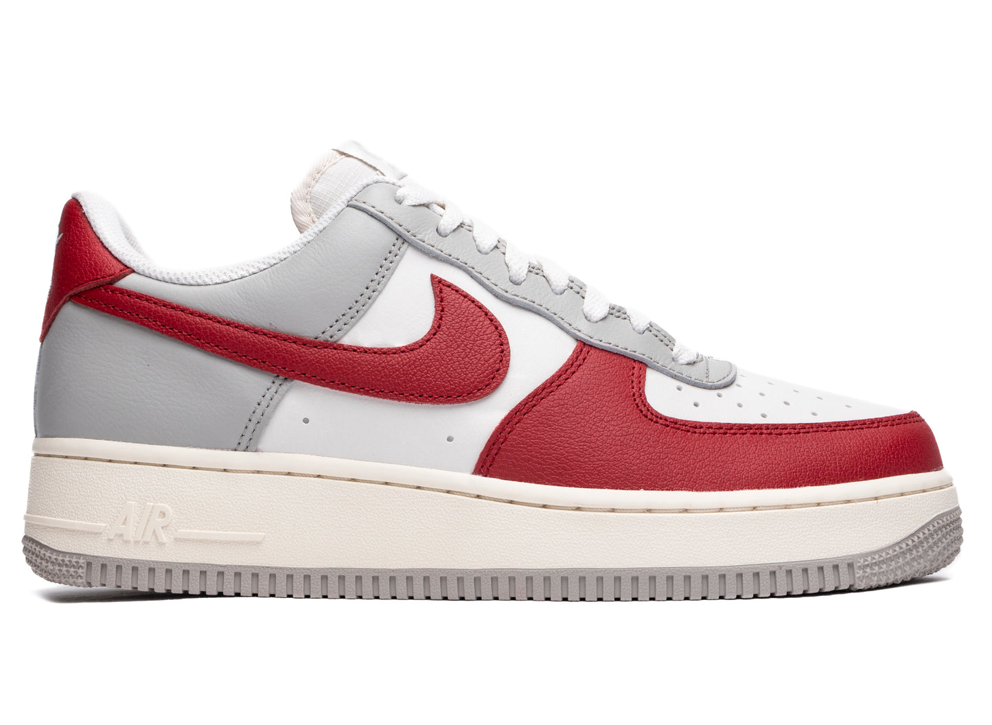 Nike Air Force 1 '07 'Dragon Red'