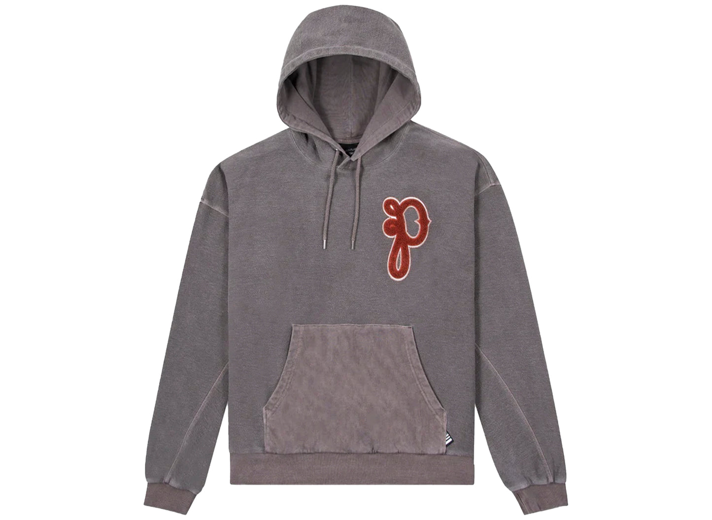 Paper Planes P's Script Hoodie