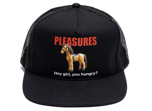 Pleasures Horse Trucker Hat