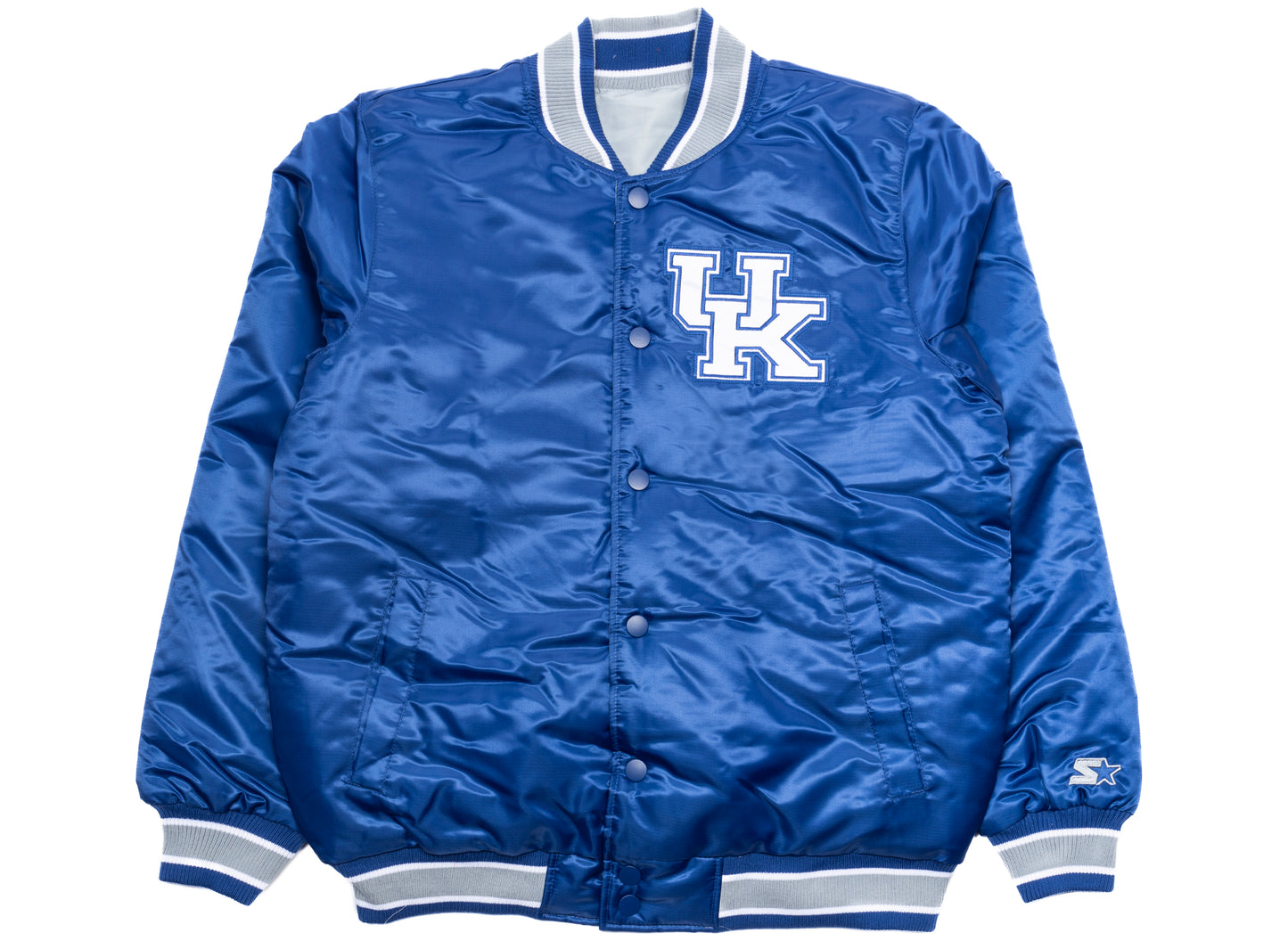 Starter Oneness Exclusive Reversible Kentucky Wildcats Jacket xld