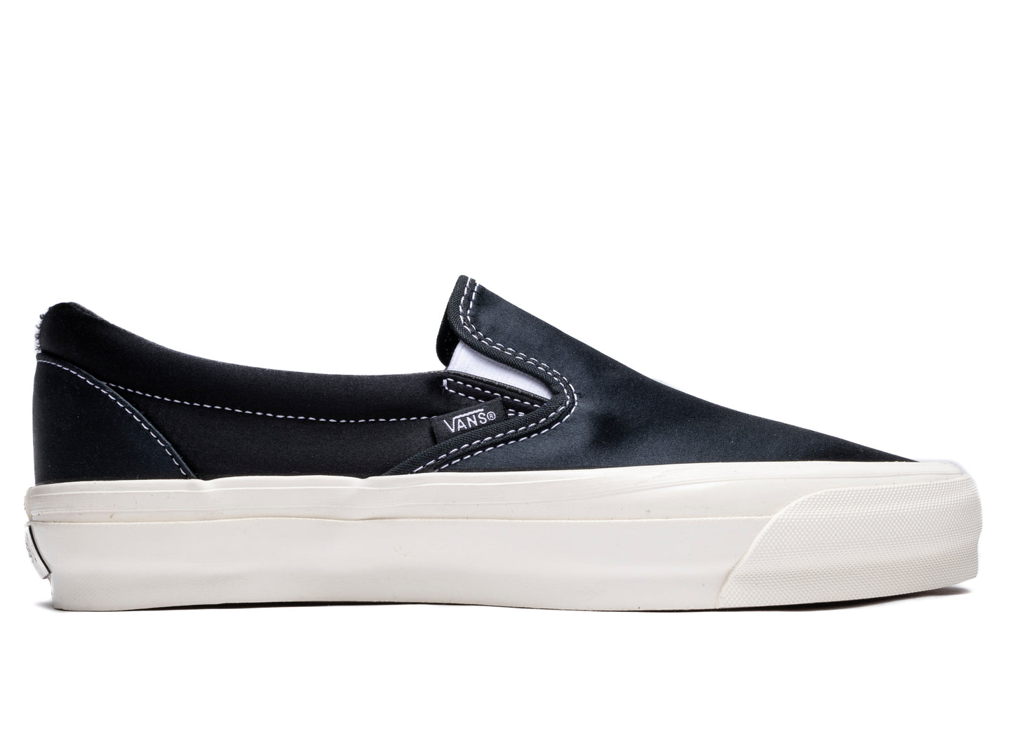 Vans Slip-On Reissue 98 Satin Jet Set