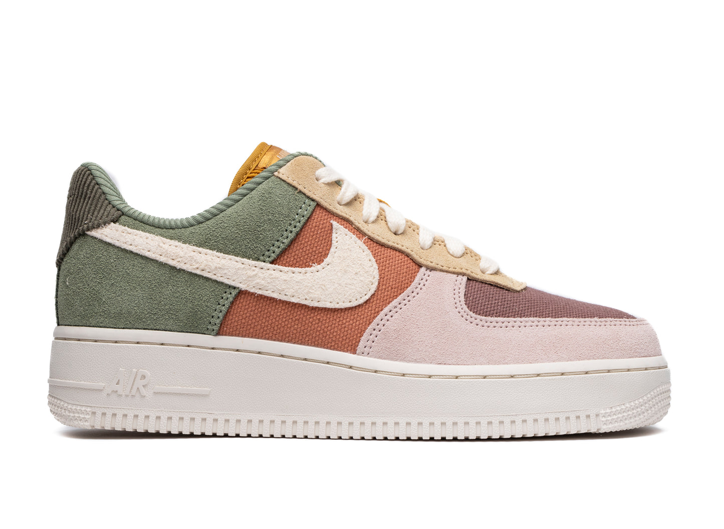 Women's Nike Air Force 1 '07 LX Do It Herself 'Oil Green'