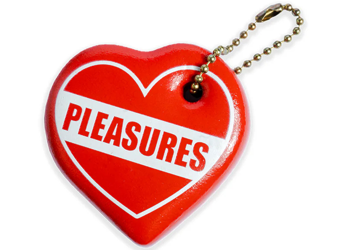 Pleasures Shortys Puffy Keychain