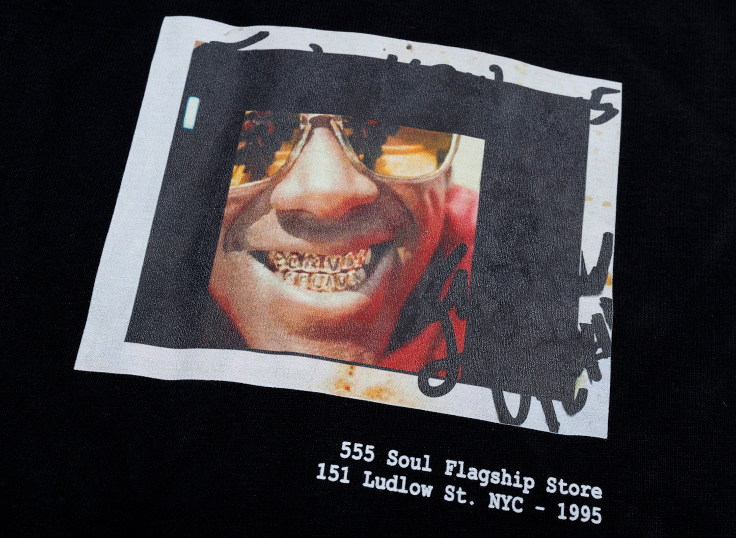 555 Soul Pola 3 S/S Tee