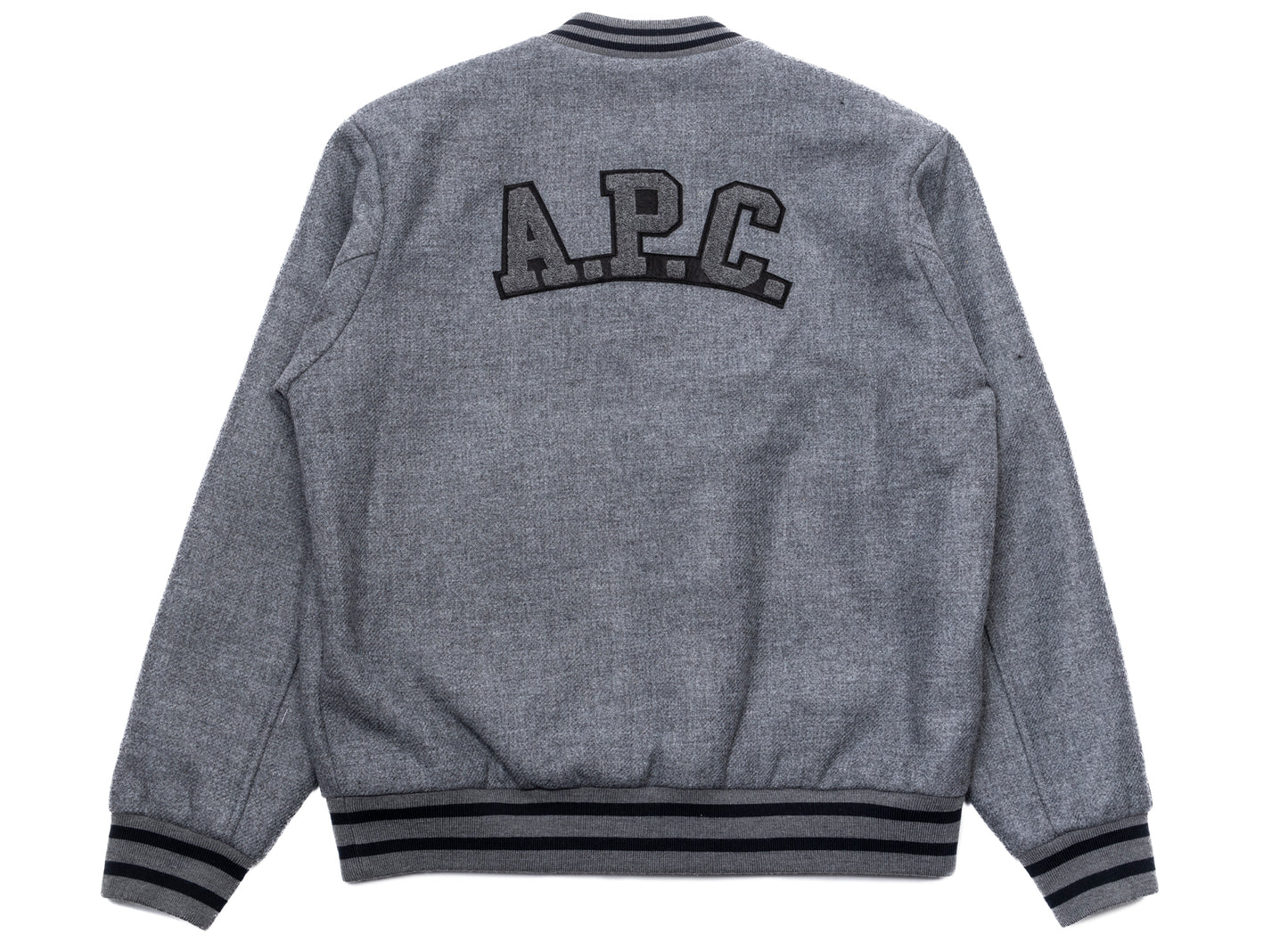 A.P.C. Micky Varsity Jacket