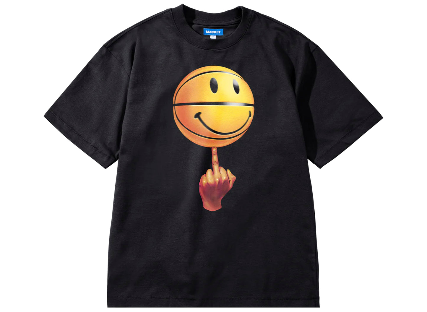 Market Smiley Good Game T-Shirt