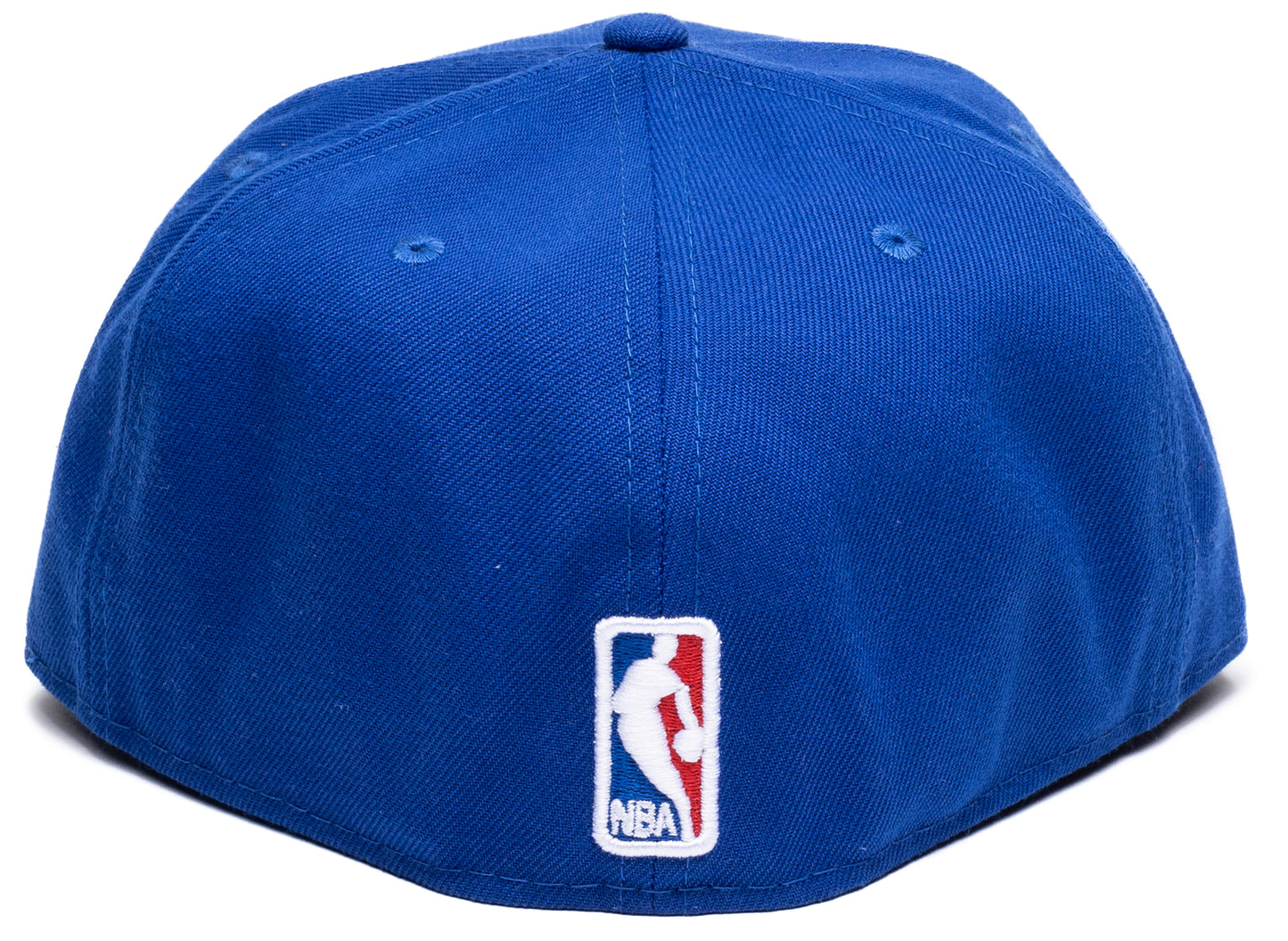 New Era New York Knicks Embroidered Fitted Hat