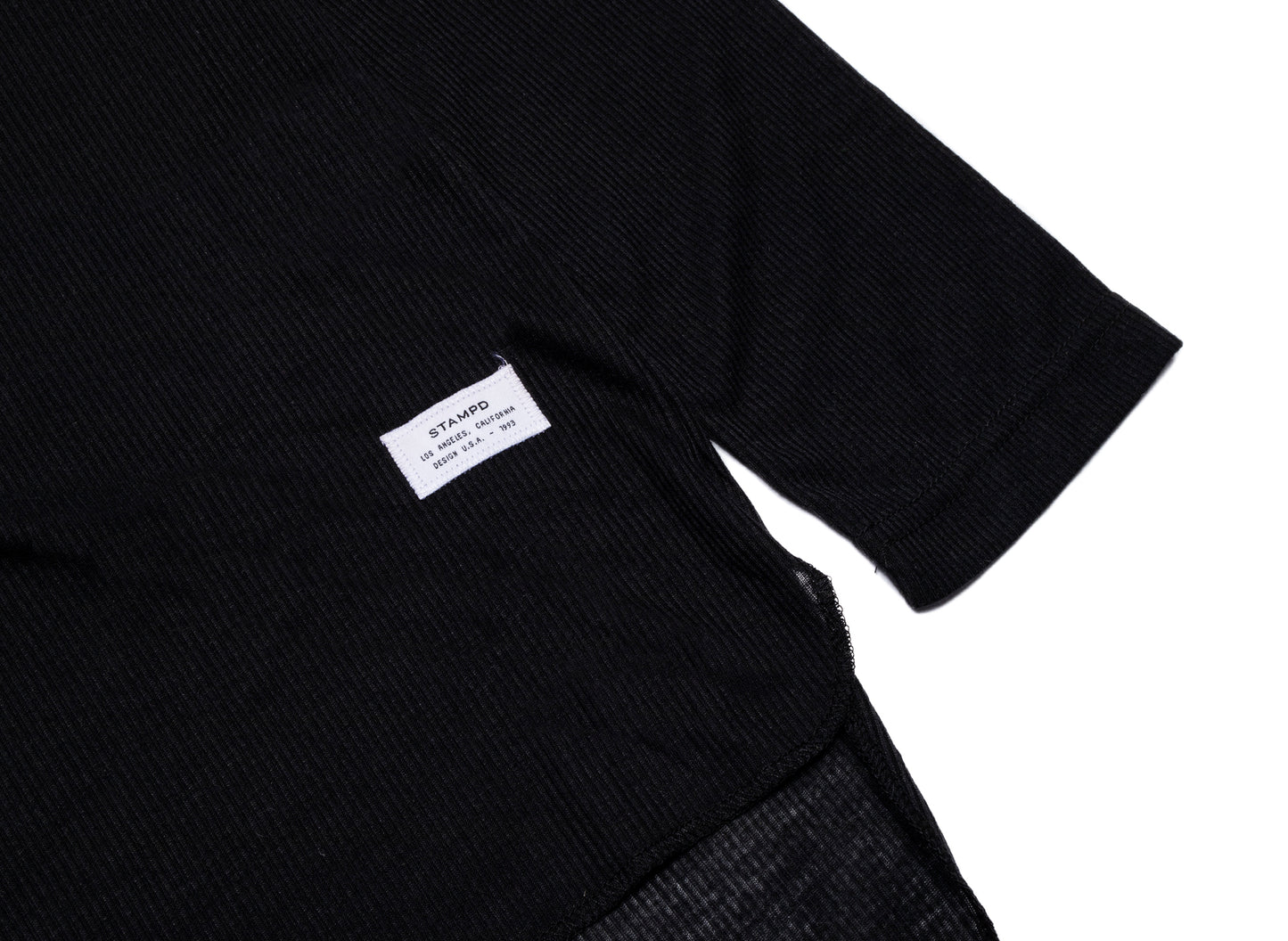 Stampd Slim Fit L/S Tee