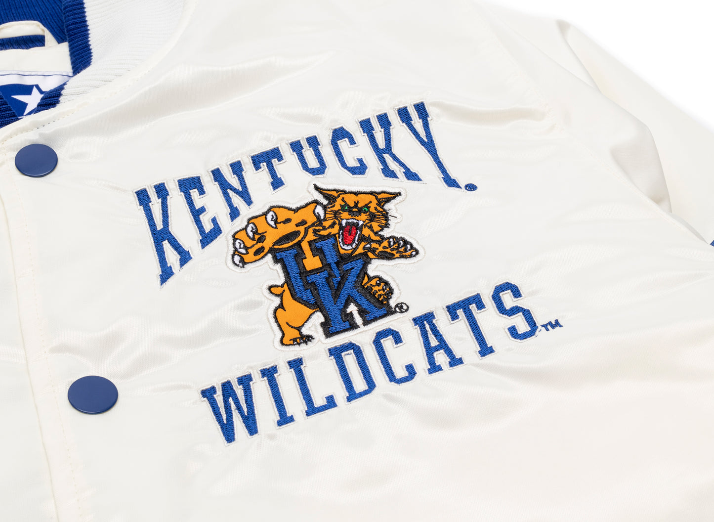 Starter Oneness Exclusive Kentucky Wildcats Jacket xld