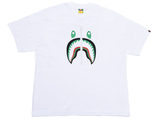 A Bathing Ape United Arab Emirates Shark Tee