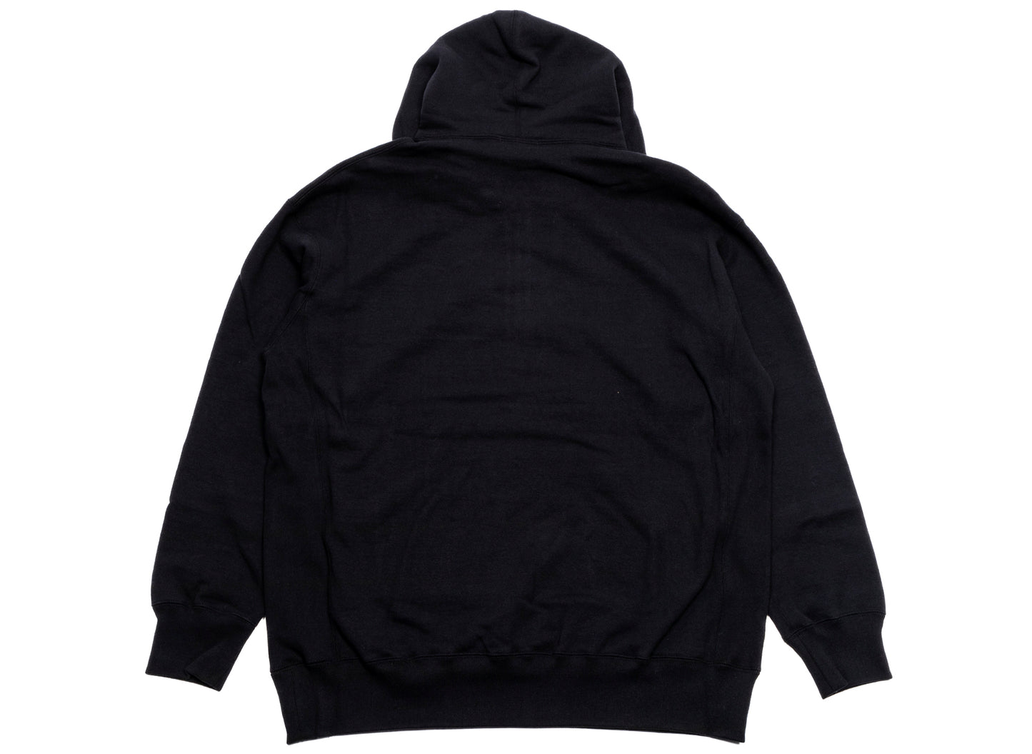 Comme des Garçons HOMME Hoodie in Black