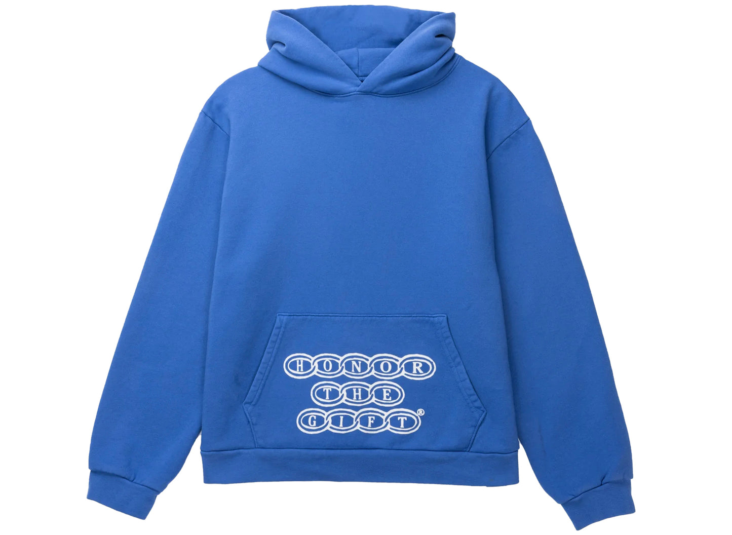 Honor the Gift Chainlink Logo Hoodie