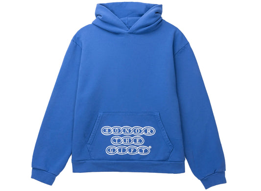 Honor the Gift Chainlink Logo Hoodie xld