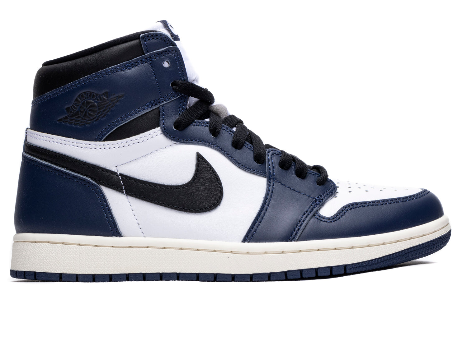 Air Jordan 1 Retro High OG Midnight Navy Oneness Boutique