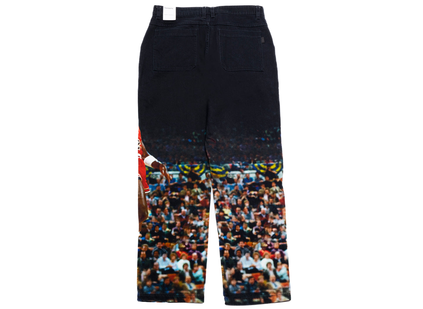 Air Jordan Printed Twill Pants xld