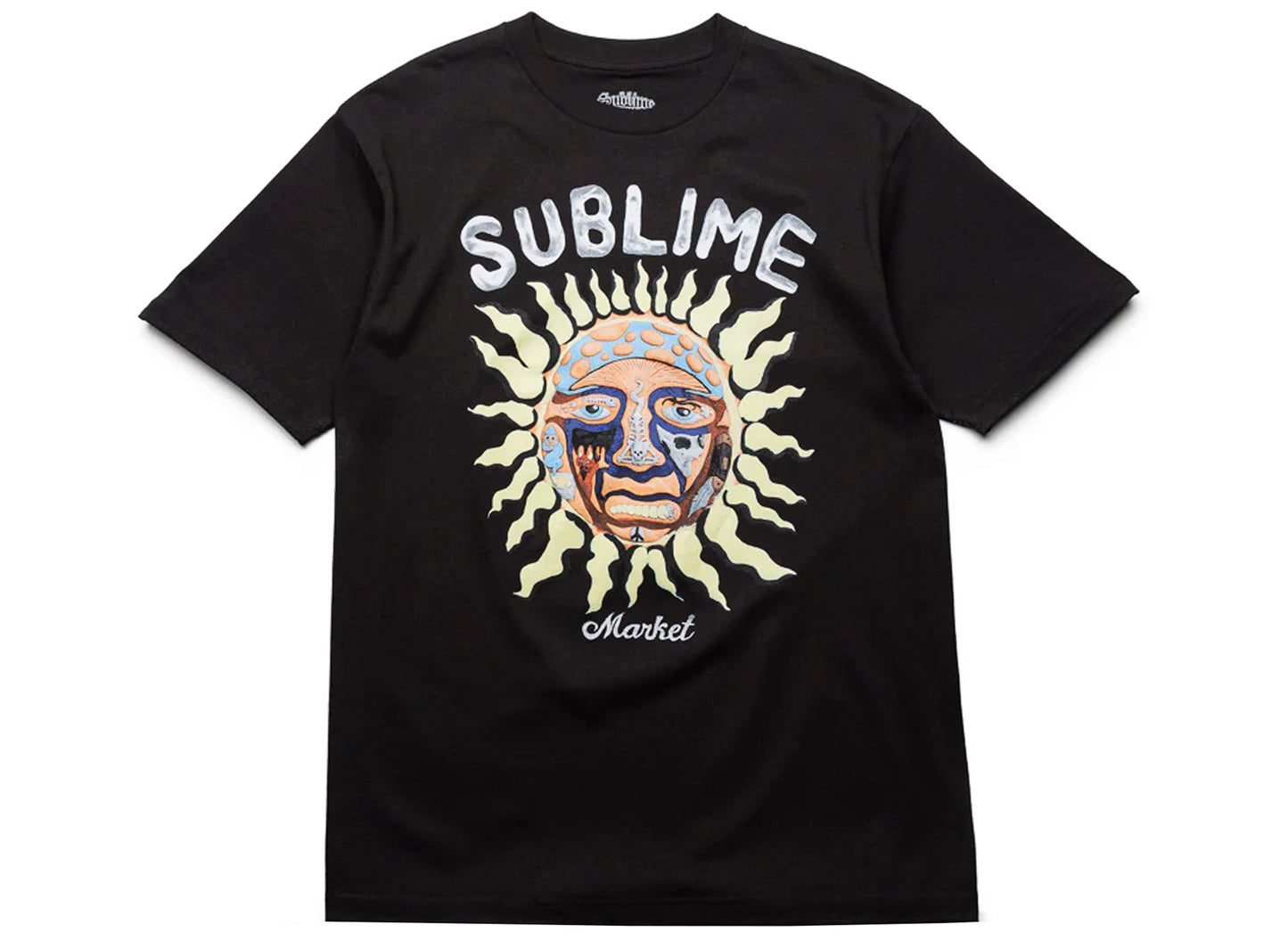 Market Sublime Freedom Sun T-Shirt