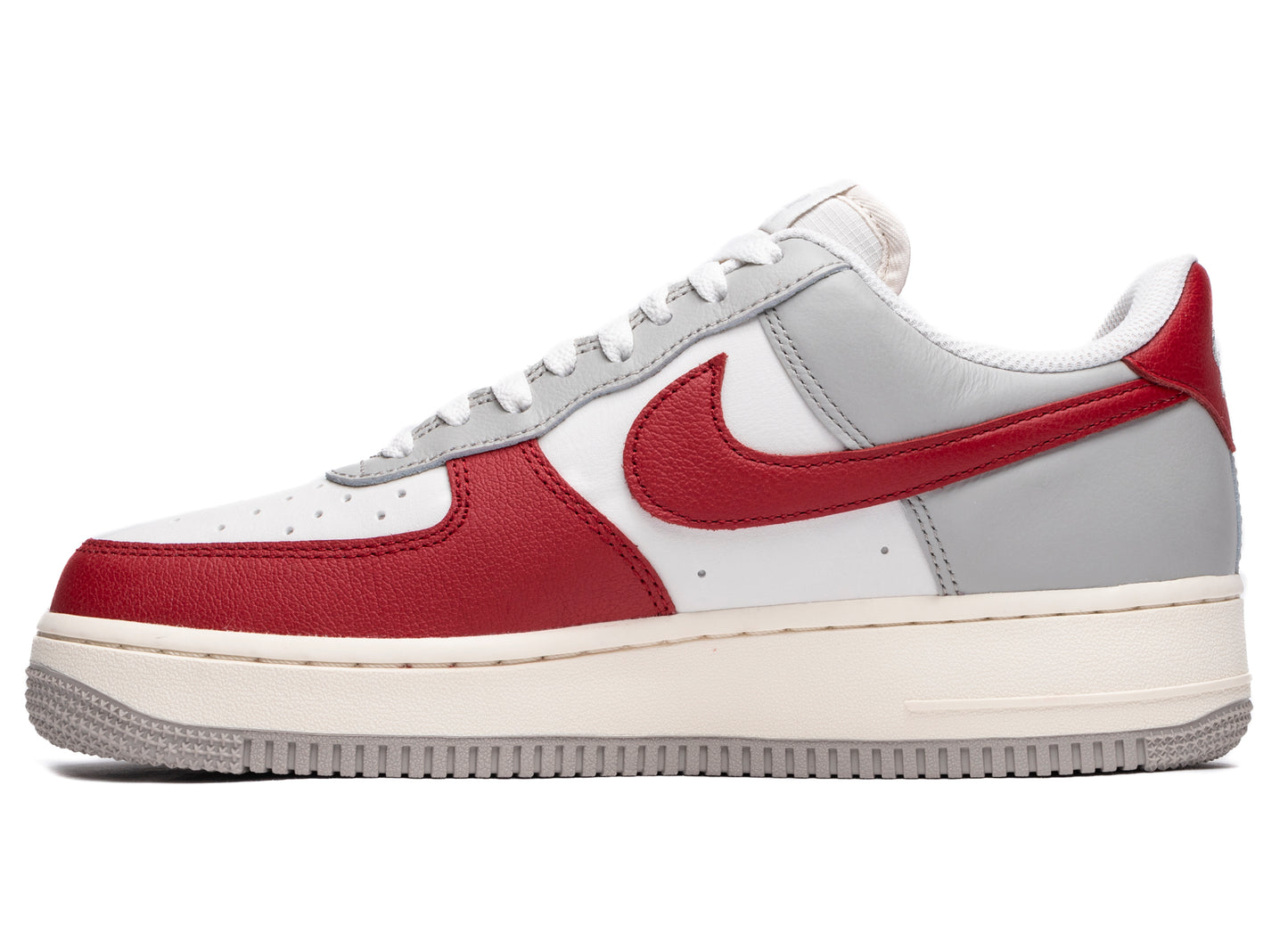 Nike Air Force 1 '07 'Dragon Red'