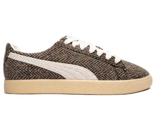 Puma Clyde Harris Tweed