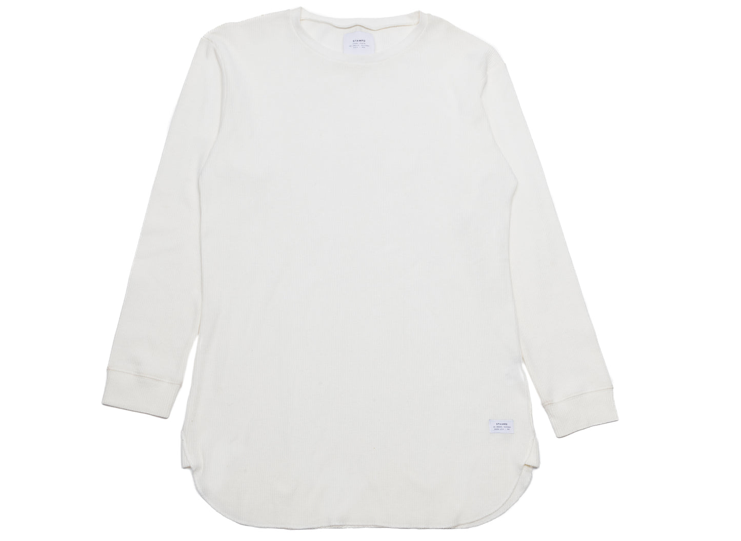 Stampd Thermal L/S Tee