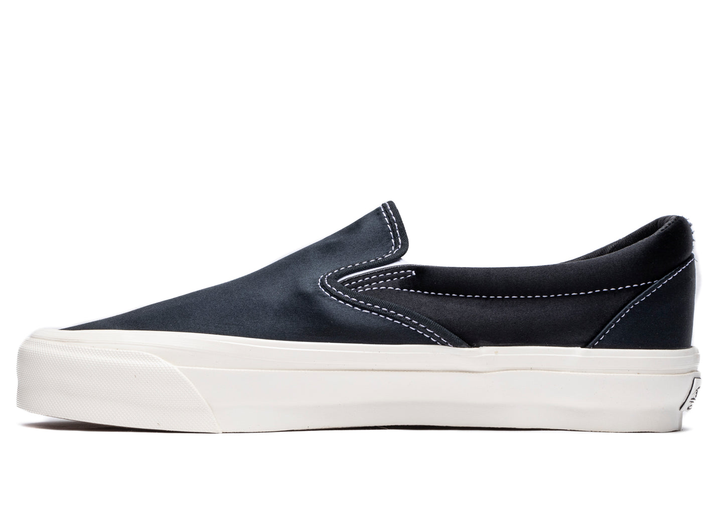 Vans Slip-On Reissue 98 Satin Jet Set