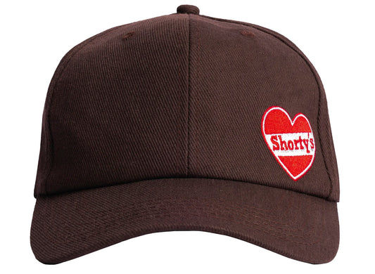 Pleasures Heart Snapback Hat